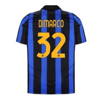 Dres Inter Milan Federico Dimarco #32 Domáci 2026-27 Krátky Rukáv